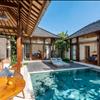 Royal Two Bedroom Villa with Private Pool and Jacuzzi